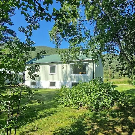 Feriehus House *