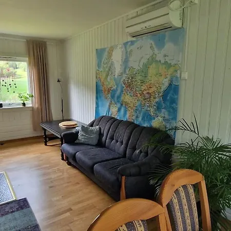 House Overbygd