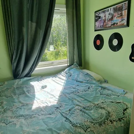 Holiday home House Overbygd