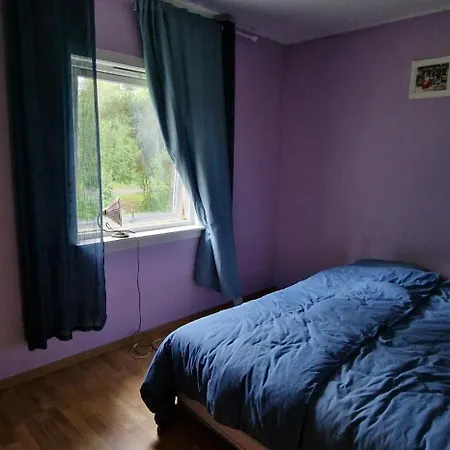 House Holiday home Overbygd
